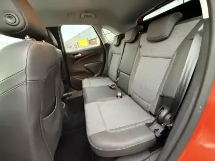 Photo 11 Opel Crossland X  1.2 Turbo 110ch Elegance Euro 6d-T