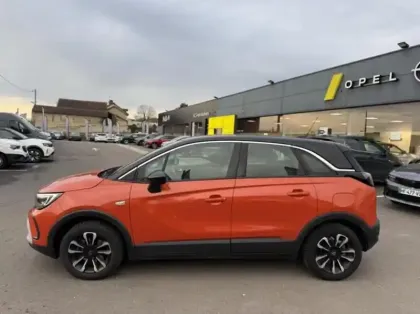 Photo 7 Opel Crossland X  1.2 Turbo 110ch Elegance Euro 6d-T