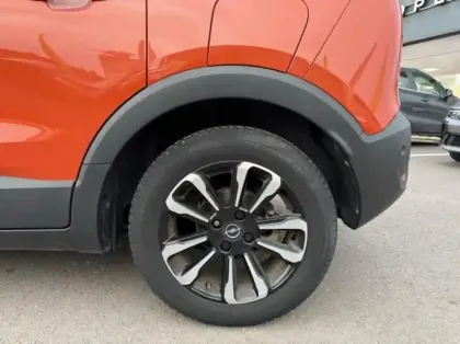 Photo 8 Opel Crossland X  1.2 Turbo 110ch Elegance Euro 6d-T