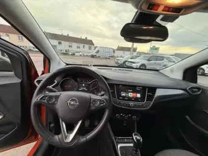 Photo 13 Opel Crossland X  1.2 Turbo 110ch Elegance Euro 6d-T