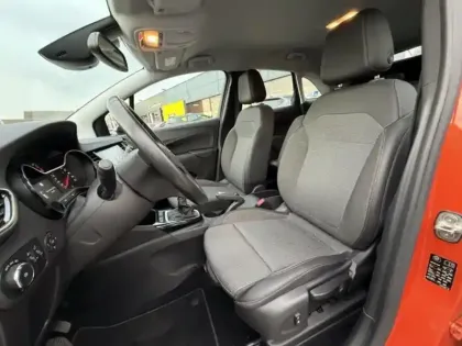 Photo 9 Opel Crossland X  1.2 Turbo 110ch Elegance Euro 6d-T