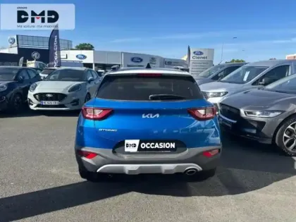 Photo 10 Kia Stonic  1.0 T-GDi 100ch Blue Edition