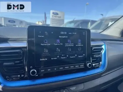 Photo 5 Kia Stonic  1.0 T-GDi 100ch Blue Edition