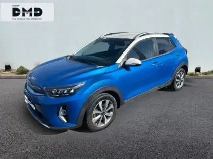 Photo Kia Stonic Blue Edition