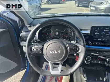 Photo 6 Kia Stonic  1.0 T-GDi 100ch Blue Edition