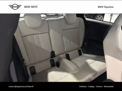 Photo 6 Mini Cooper  3 Portes C 156ch Favoured DKG7