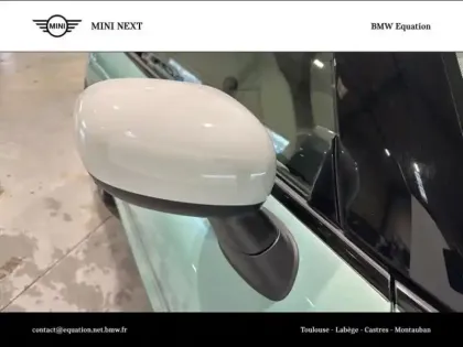 Photo 13 Mini Cooper  3 Portes C 156ch Favoured DKG7