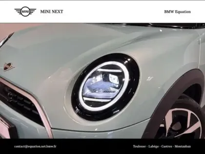 Photo 14 Mini Cooper  3 Portes C 156ch Favoured DKG7