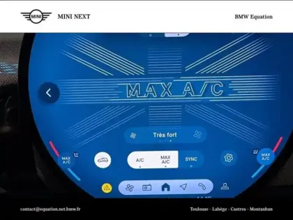 Photo 11 Mini Cooper  3 Portes C 156ch Favoured DKG7