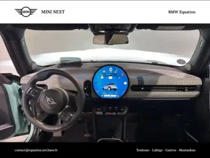 Photo 7 Mini Cooper  3 Portes C 156ch Favoured DKG7