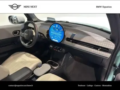 Photo 5 Mini Cooper  3 Portes C 156ch Favoured DKG7