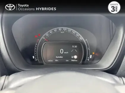 Photo 13 Toyota Aygo  X 1.0 VVT-i 72ch Design MY24