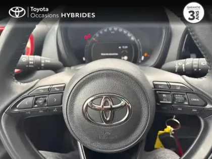 Photo 12 Toyota Aygo  X 1.0 VVT-i 72ch Design MY24