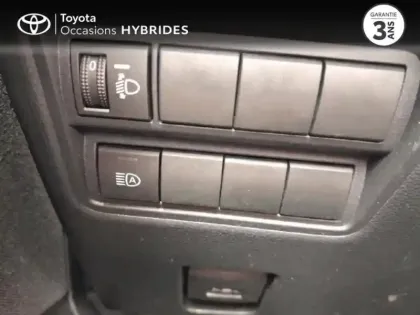 Photo 14 Toyota Yaris  116h Dynamic Business 5p MY22