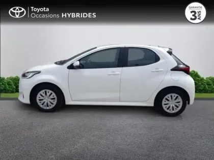 Photo 11 Toyota Yaris  116h Dynamic Business 5p MY22