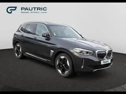 Photo 6 BMW Ix3  M sport 286ch Impressive