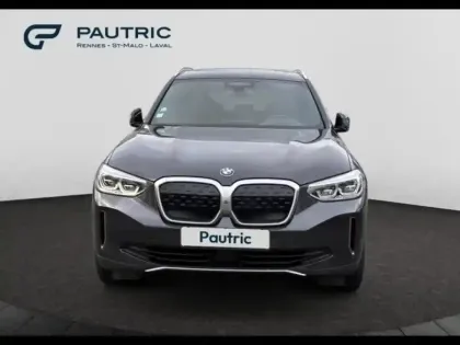 Photo 7 BMW Ix3  M sport 286ch Impressive