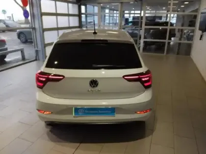 Photo 7 Volkswagen Polo  1.0 TSI 110ch Style DSG7