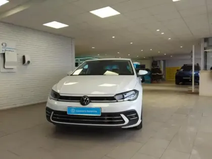 Photo 5 Volkswagen Polo  1.0 TSI 110ch Style DSG7