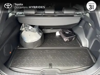 Photo 9 Toyota Rav4  2.5 Hybride Rechargeable 306ch Collection AWD-i MY25