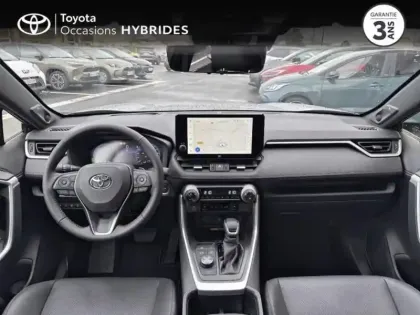Photo 7 Toyota Rav4  2.5 Hybride Rechargeable 306ch Collection AWD-i MY25