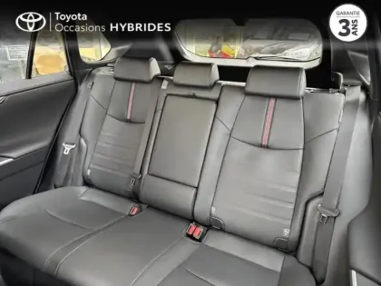 Photo 11 Toyota Rav4  2.5 Hybride Rechargeable 306ch Collection AWD-i MY25
