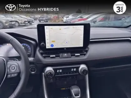 Photo 14 Toyota Rav4  2.5 Hybride Rechargeable 306ch Collection AWD-i MY25