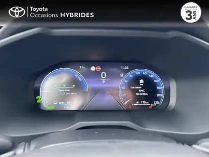 Photo 13 Toyota Rav4  2.5 Hybride Rechargeable 306ch Collection AWD-i MY25
