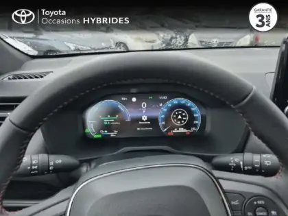 Photo 12 Toyota Rav4  2.5 Hybride Rechargeable 306ch Design Business AWD-i MY25