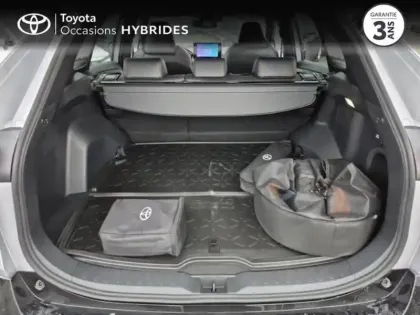 Photo 9 Toyota Rav4  2.5 Hybride Rechargeable 306ch Design Business AWD-i MY25
