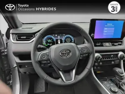 Photo 8 Toyota Rav4  2.5 Hybride Rechargeable 306ch Design Business AWD-i MY25