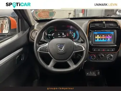 Photo 8 Dacia Spring  45ch Confort Plus - Achat Intégral