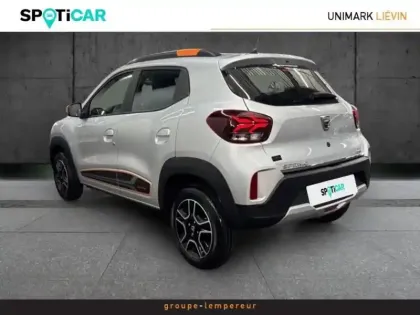 Photo 6 Dacia Spring  45ch Confort Plus - Achat Intégral