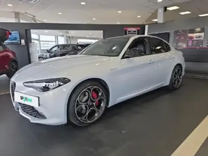 Photo Alfa Romeo Giulia