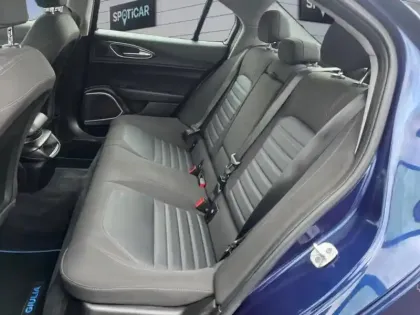 Photo 9 Alfa Romeo Giulia  2.2 JTD 160ch Super AT8 MY20