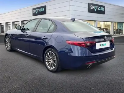 Photo 6 Alfa Romeo Giulia  2.2 JTD 160ch Super AT8 MY20