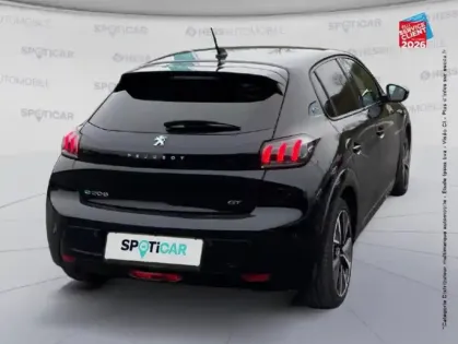 Photo 5 Peugeot 208  e- 136ch GT Pack