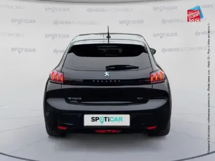 Photo 6 Peugeot 208  e- 136ch GT Pack