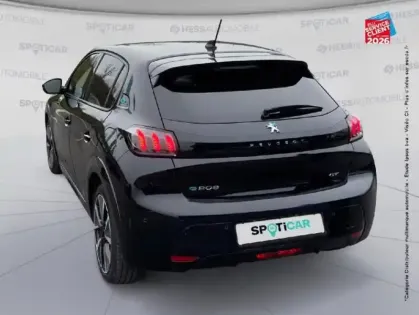 Photo 7 Peugeot 208  e- 136ch GT Pack