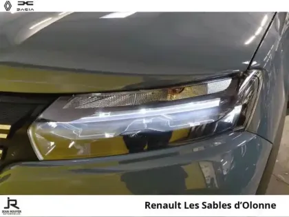 Photo 13 Dacia Spring  65ch Extreme