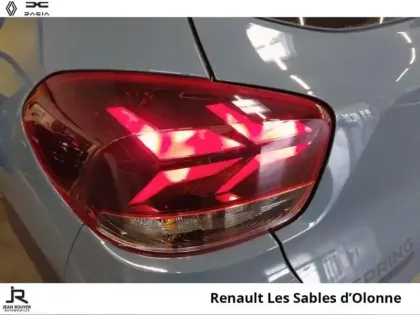 Photo 14 Dacia Spring  65ch Extreme