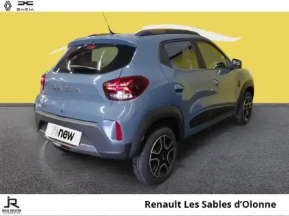 Photo 11 Dacia Spring  65ch Extreme