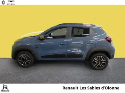 Photo 9 Dacia Spring  65ch Extreme