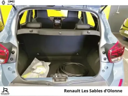 Photo 6 Dacia Spring  65ch Extreme