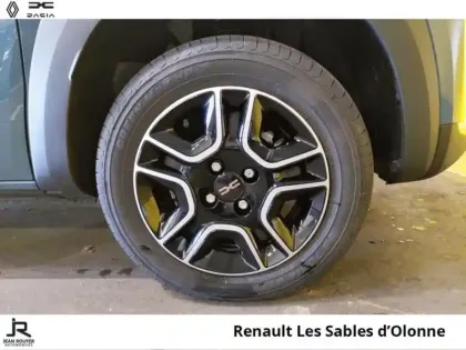 Photo 7 Dacia Spring  65ch Extreme