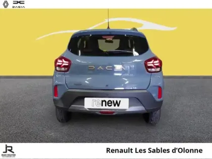 Photo 10 Dacia Spring  65ch Extreme