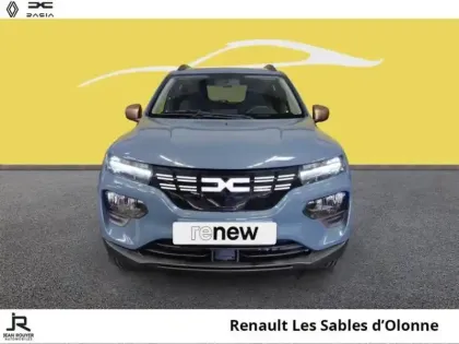 Photo 8 Dacia Spring  65ch Extreme