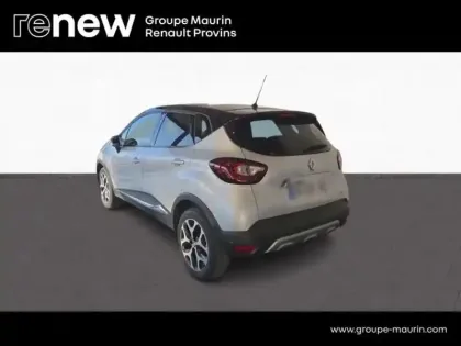 Photo 6 Renault Captur  1.2 TCe 120ch energy Intens EDC