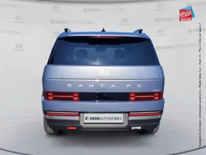 Photo 6 Hyundai Santa Gén. V Ph1 Executive 5