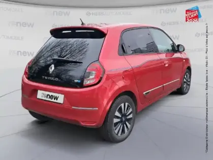 Photo 20 Renault Twingo  E-Tech Electric Intens R80 Achat Intégral - 21MY